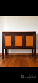 mobile credenza