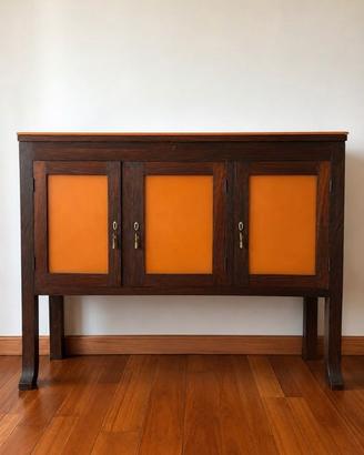 mobile credenza