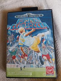 Videogioco  Sega megadrive