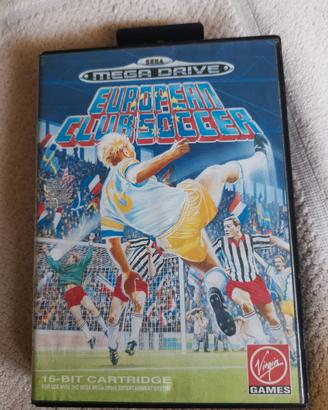 Videogioco  Sega megadrive