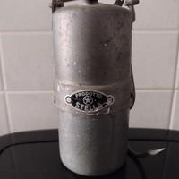 Antica Lampada a carburo O ad acetilene Da Minator