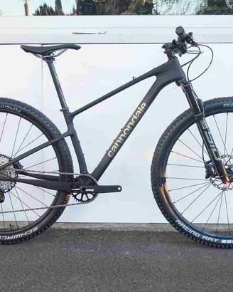 CANNONDALE SCALPEL HT CARBON 3 (Black)