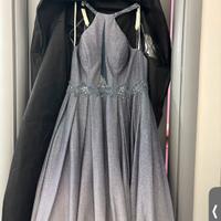 Vestito impero stupendo