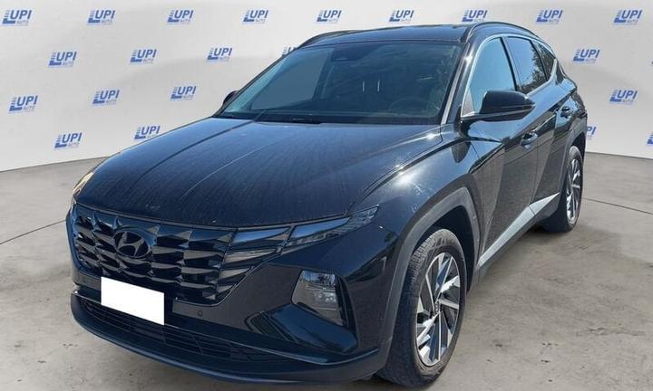 Hyundai Tucson 1.6 crdi Xline Hyundai Smart S...