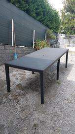 Tavolo da Giardino 