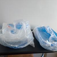 Set 11 pezzi Guzzini accessori Cucina