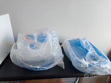 Set 11 pezzi Guzzini accessori Cucina