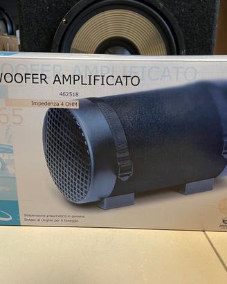 Subwoofer amplificato Accord
