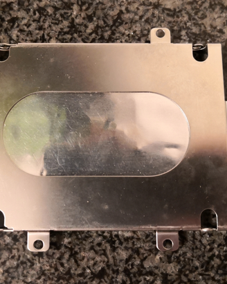 Caddy per HDD Notebook HP Pavilion zd8000