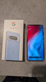 Google Pixel 8 Pro 128 garanzia + smartwatch+ acc