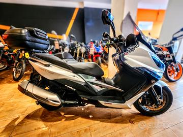 KYMCO Xciting 400i - Garantita e Finanziabile