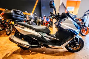KYMCO Xciting 400i - Garantita e Finanziabile