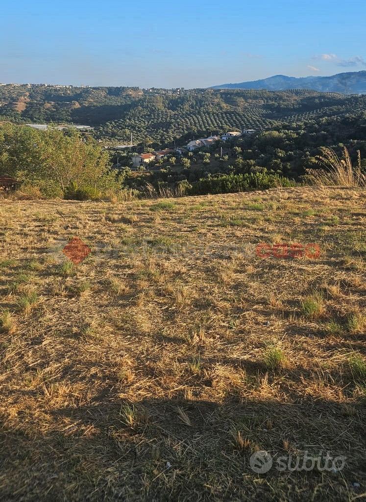 Terreno Residenziale Montepaone - Vista 3