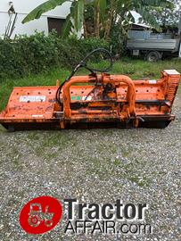 TRINCIA FALC ZENIT 2500 PESANTE 2,50 MT A MAZZE SP