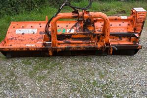 TRINCIA FALC ZENIT 2500 PESANTE 2,50 MT A MAZZE SP