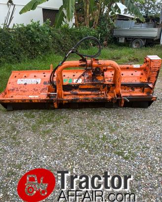 TRINCIA FALC ZENIT 2500 PESANTE 2,50 MT A MAZZE SP