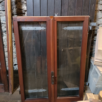 Serramenti esterni in legno