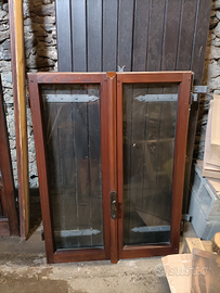 Serramenti esterni in legno