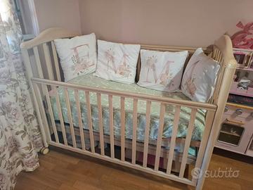 Lettino bambini