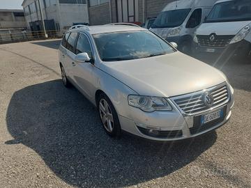 Volkswagen Passat 2.0 TDI DPF 4mot. Comfortline