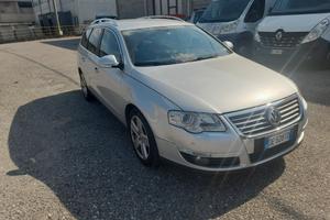 Volkswagen Passat 2.0 TDI DPF 4mot. Comfortline