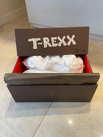 Jordan T-Rexx Travis Scott Green Spark - 8.5 US/42