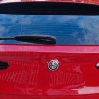 stop fanali posteriori Alfa Romeo Stelvio 