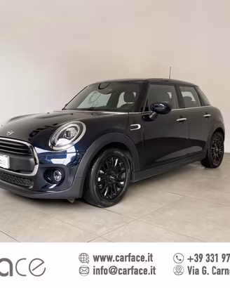 MINI One 1.5 One Boost