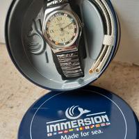 Orologio Stendardo immetsion 50mt