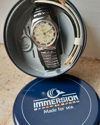 Orologio Stendardo immetsion 50mt