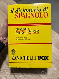 Dizionario di Spagnolo