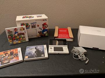 Nintendo 3DS Super Mario 3D Land