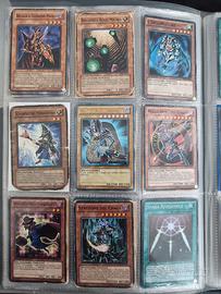 mazzo Yu-Gi-Oh Mago Nero