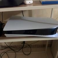 Console sony Ps5 1tb + monitor koorui FullHd 144hz