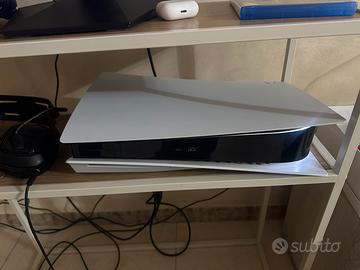 Console sony Ps5 1tb + monitor koorui FullHd 144hz