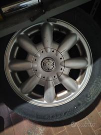 gomme Mini Cooper r50 