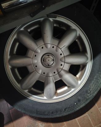 gomme Mini Cooper r50 