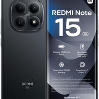 Xiaomi Redmi Note 15 5G 8/256GB Nuovo 