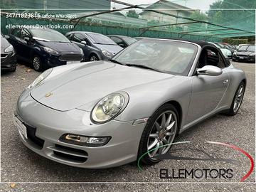 Porsche 911 997 CABRIO 4S MANUALE - ASI