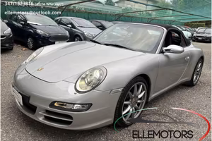 Porsche 911 997 CABRIO 4S MANUALE - ASI