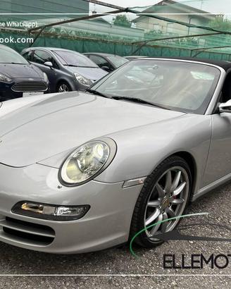Porsche 911 997 CABRIO 4S MANUALE - ASI