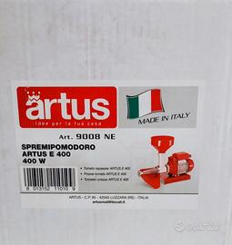 Macchina per salsa elettrica 