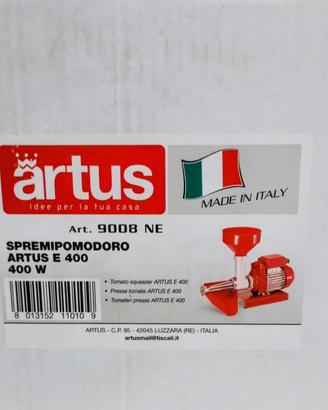Macchina per salsa elettrica 