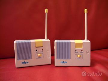 Radiotrasmittenti Baby