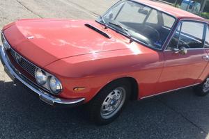 Vendei Lancia Fulvia coupè II serie anno  '72