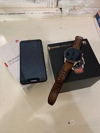Huawei P Smart + Smartwatch Huawei Watch GT 2