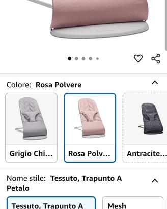 sdraietta baby bjorn