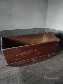 culla in legno 