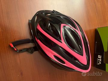casco da bicicletta
