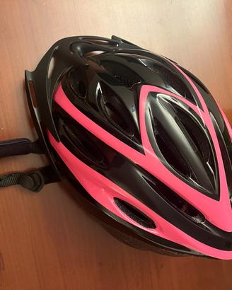 casco da bicicletta